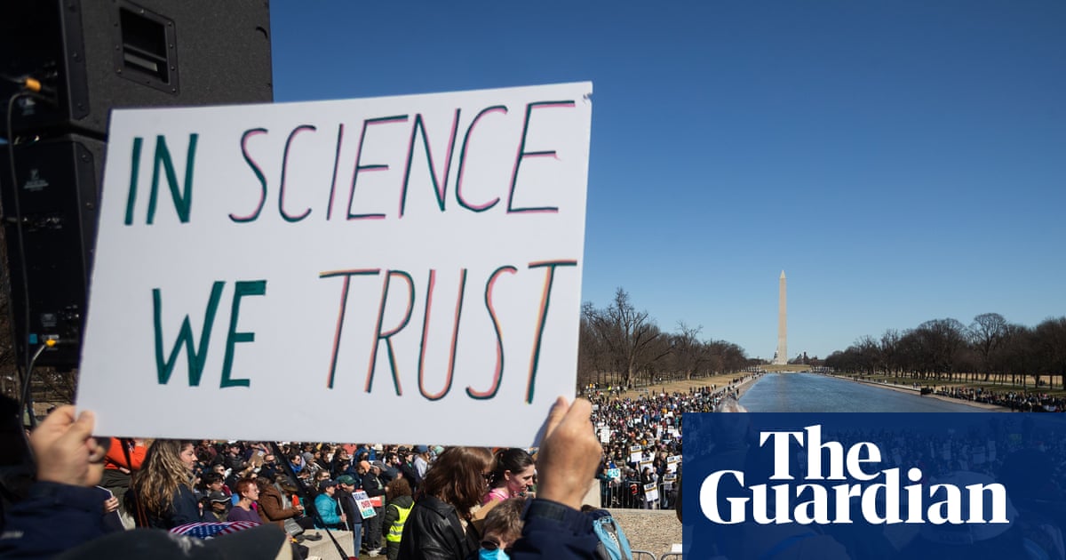 Judge allows Trump to cut more than $1bn in National Science Foundation grants