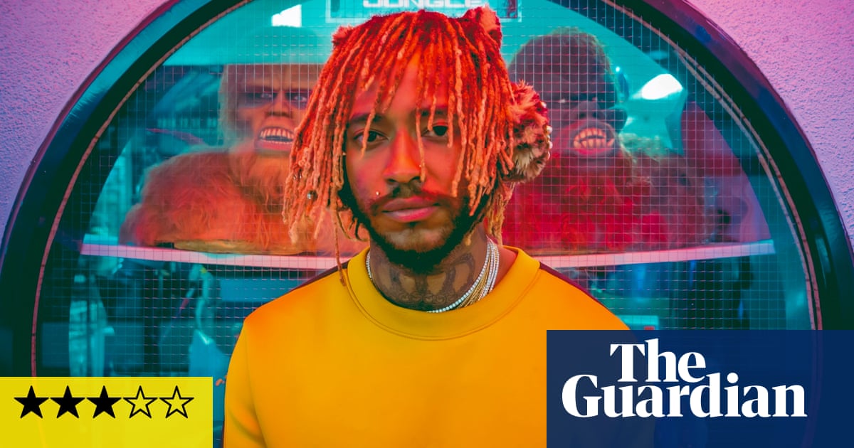Thundercat: It Is What It Is review – love, loss and hyper-speed star jumps