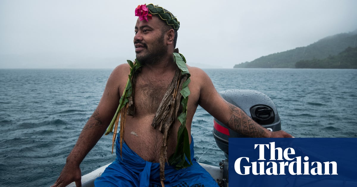 Happy, faithful and tied to nature: life adapting to the climate crisis – photo essay | Fiji | The GuardianBack to homepage
