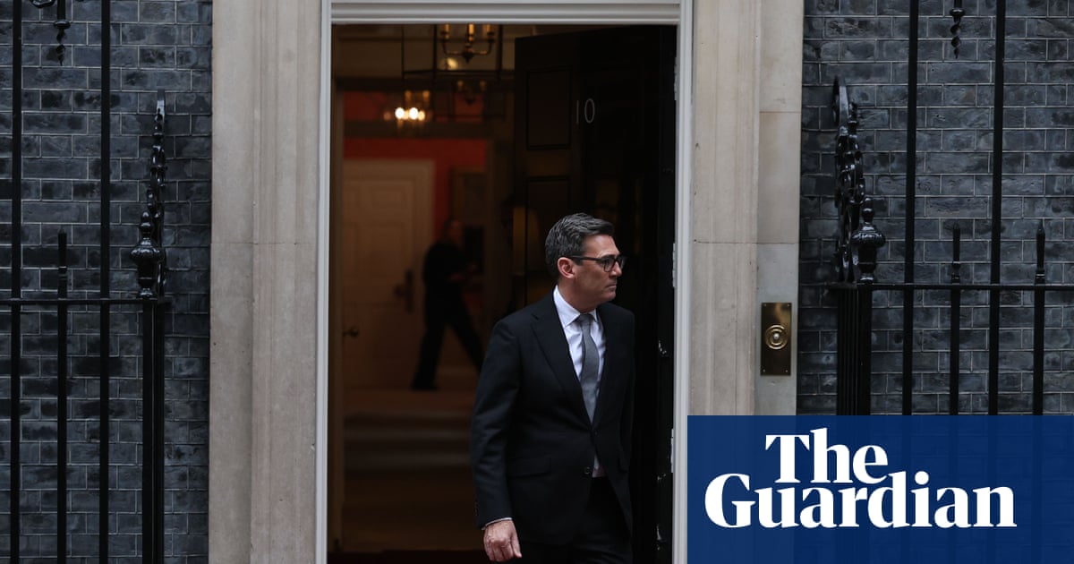 Wanted: new No 10 adviser to help citizens deal with rise of AI
