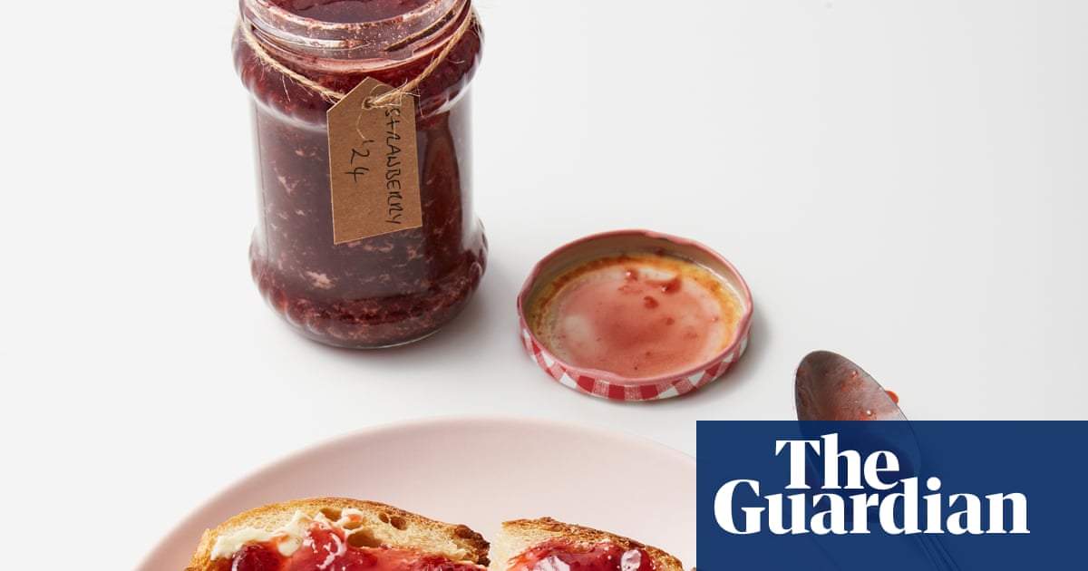 Jam season is here - bottle that sunshine now to brighten up the winter