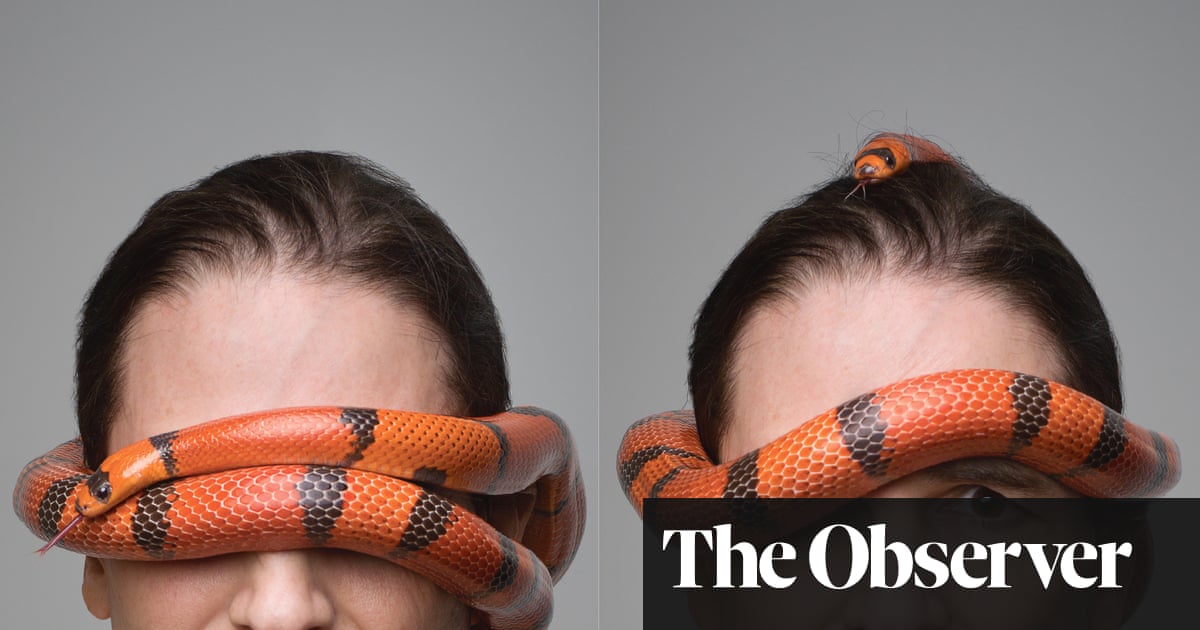 Poison Pass The Man Who Became Immune To Snake Venom