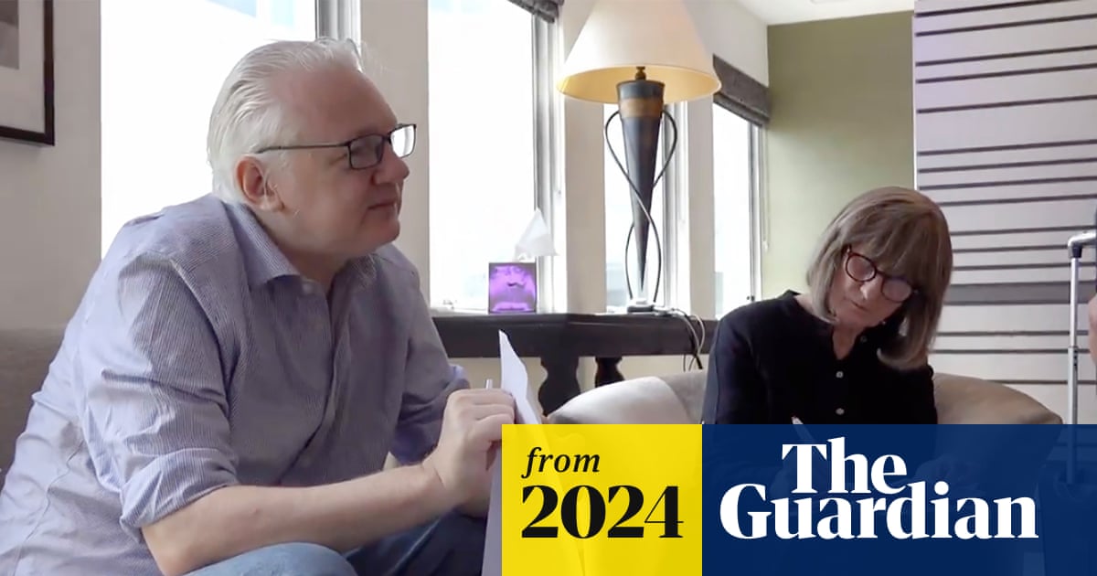 Julian Assange leaves UK after striking deal with US justice department