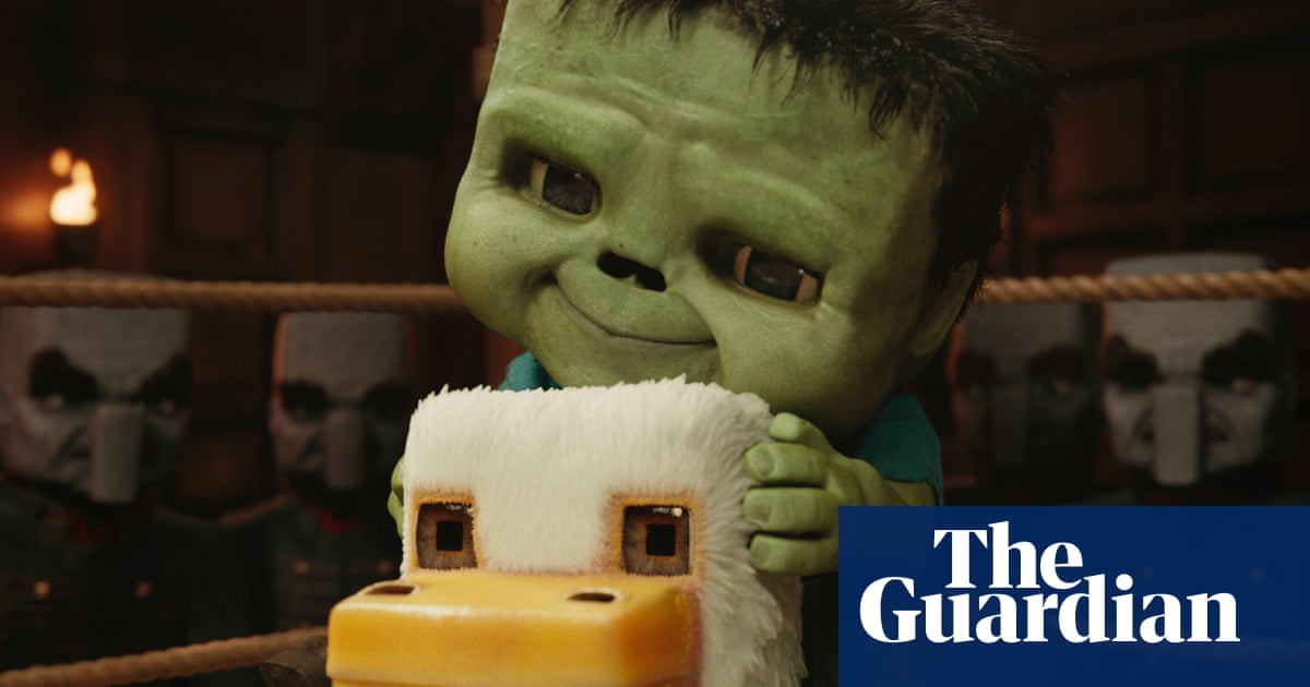 Cines amenazan a audiencia de la película de Minecraft por tendencia de TikTok ‘jinete de pollos’ | Una película de Minecraft Cines amenazan a audiencia de la película de Minecraft por tendencia de TikTok ‘jinete de pollos’ | Una película de Minecraft