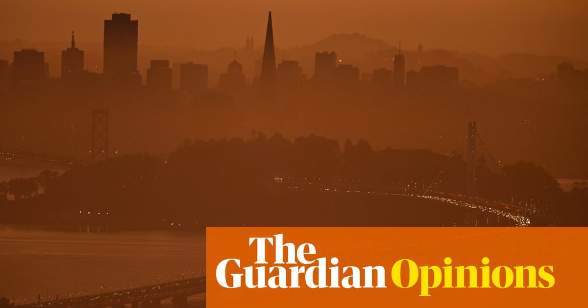 Has the climate crisis made California too dangerous to live in? - The Guardian