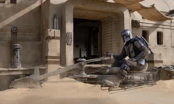 The Mandalorian Recap Season Two Episode One A Dangerous Quest To Offload Baby Yoda Television The Guardian