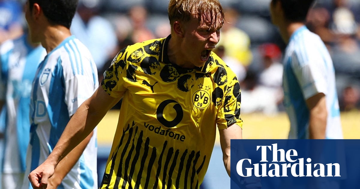 Club World Cup: Fluminense, Dortmund advance to knockout round