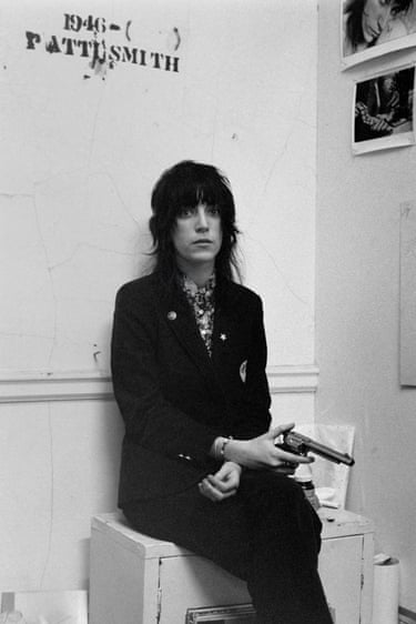 Patti Smith, 1970 Albert Scopin: ‘I met Patti and Robert Mapplethorpe at a nude photoshoot in Bill King’s studio when I was working as his assistant. At that time, in 1969 and 1970, Bill King was doing those shoots almost daily, usually in the evenings after commercial studio production had stopped. Robert was visibly uncomfortable about those pictures but Patti was full of energy, the exact opposite of Robert. Her presence filled the studio. It seemed as if she could run up walls and along ceilings. That woman made a deep impression on Bill, and on me too’
