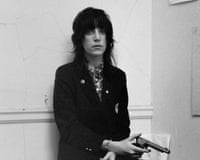 Patti Smith at the Chelsea