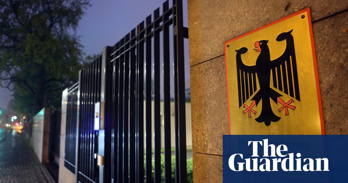 Die Rekruten The Reality Show On The Frontline Of The German Army S Battle For Public Support Germany The Guardian