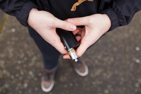 Children so addicted to nicotine they sleep with vapes under pillow, Australian hearing told | Vaping | The Guardian Children so addicted to nicotine they sleep with vapes under pillow, Australian hearing told | Vaping | The Guardian