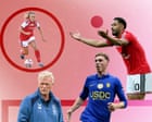 Premier League buildup to Arsenal v Chelsea, plus Everton v Manchester United and WSL – matchday live