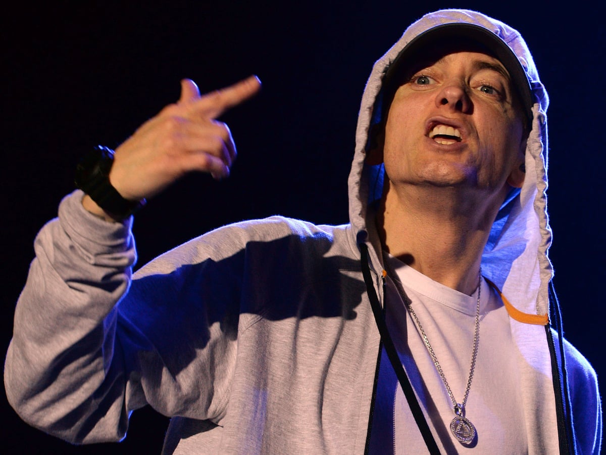 Eminem reveals his writing process – podcasts of the week | Podcasting | The Guardian
