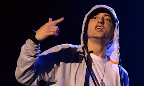 Eminem wins $600,000 after New Zealand political party breached his copyright | Eminem | The Guardian