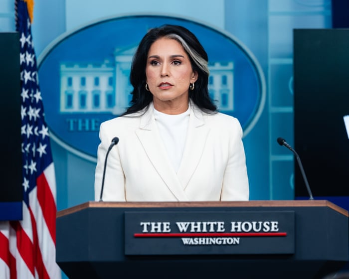 Republicans dismiss whistleblower complaint against Tulsi Gabbard