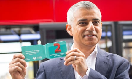 If Sadiq Khan does want to cut traffic and promote bikes, he has all the powers he needs.