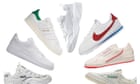 'It connects first ladies with rap stars': why the white trainer defined the decade