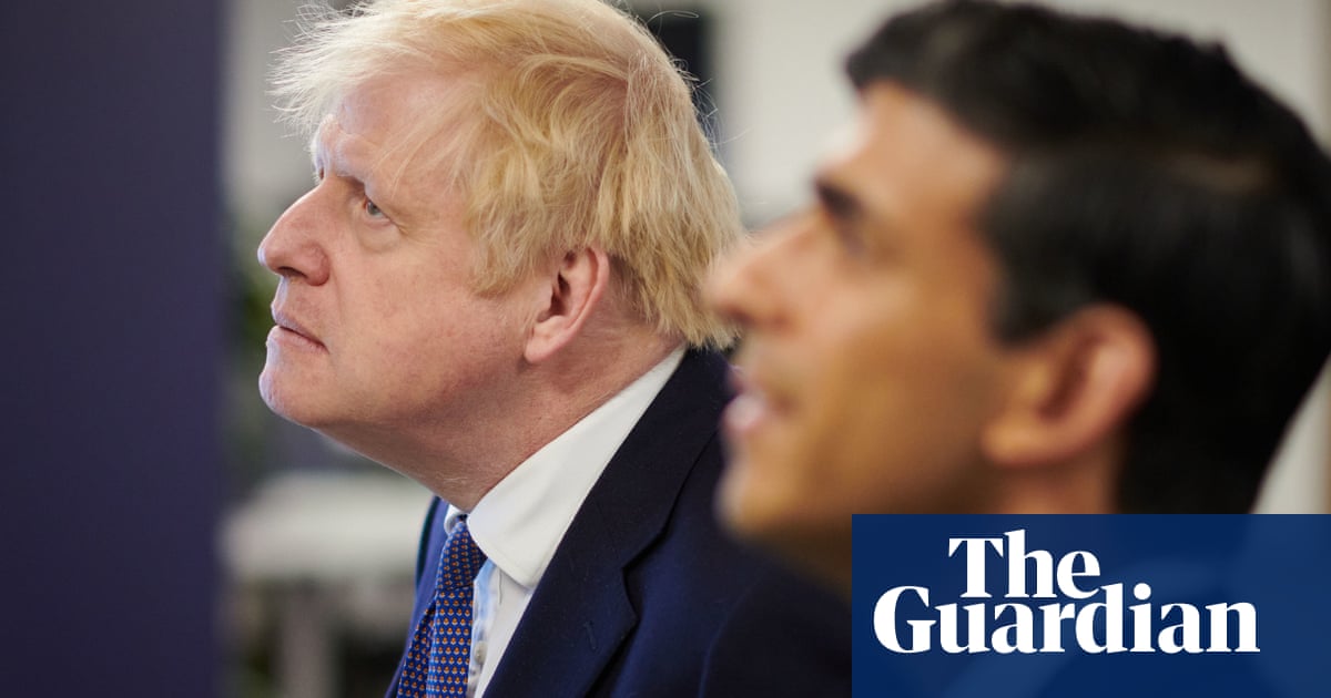 The fine line between loyalty and complicity in Johnson’s government