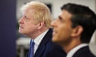 PM urged to block Boris Johnson’s honours list amid reports it is set to be published – UK politics live