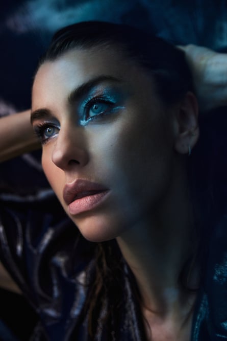 Kimbra by Cibele Malinowski. New Zealand singer-songwriter Kimbra Lee Johnson (Kimbra)