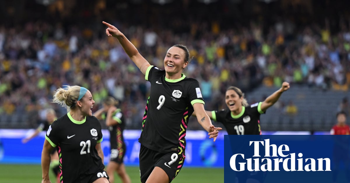 Golden generation still glitters as veterans kickstart misfiring Matildas