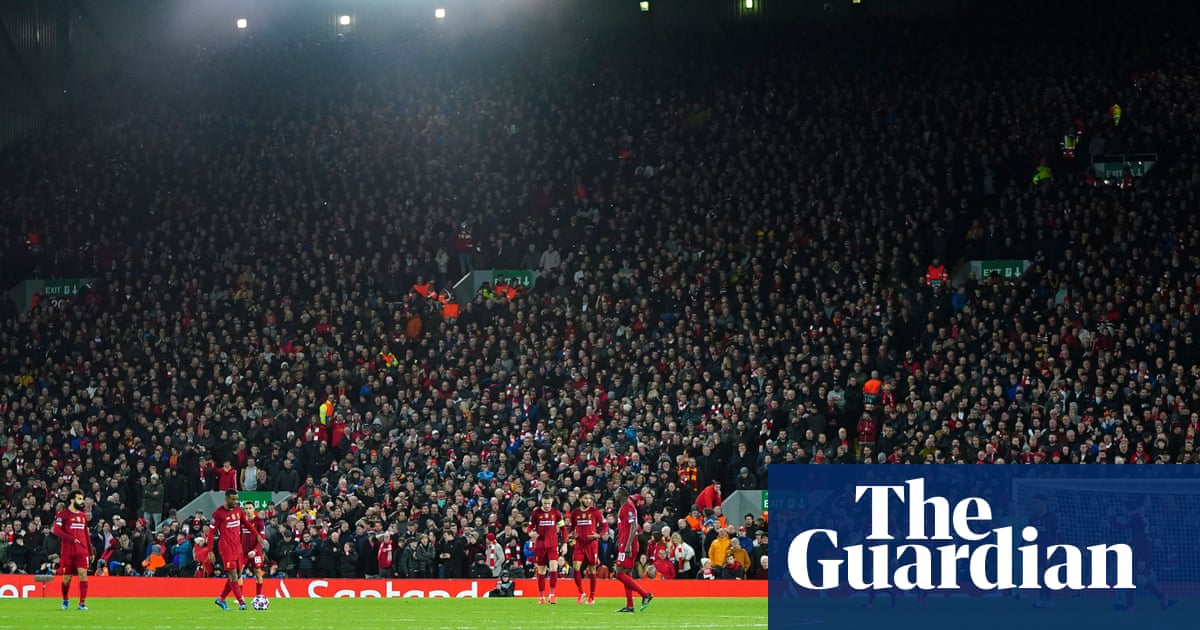 Liverpool v Atlético virus links interesting hypothesis, says government scientist