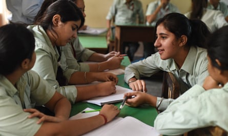 In a private school in India, students voice their hopes and fears about relationships, love and sex.