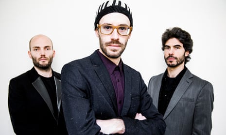 David Helbock Trio: Into the Mystic review – effusive catchiness from ...