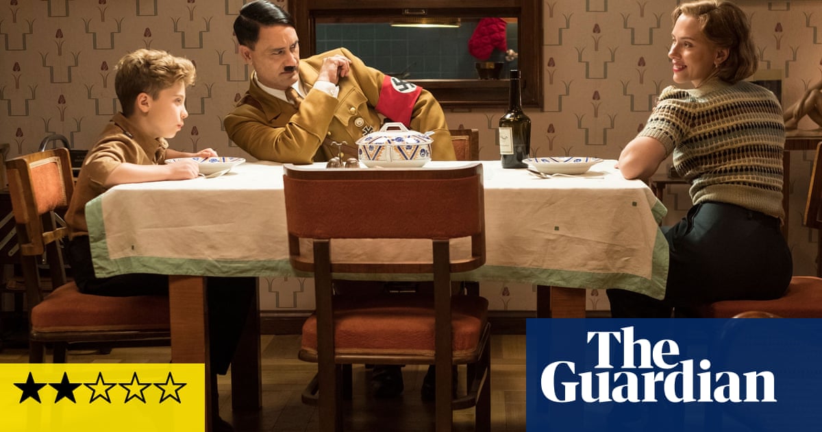 Jojo Rabbit review – Scarlett Johansson lifts smug Hitler comedy