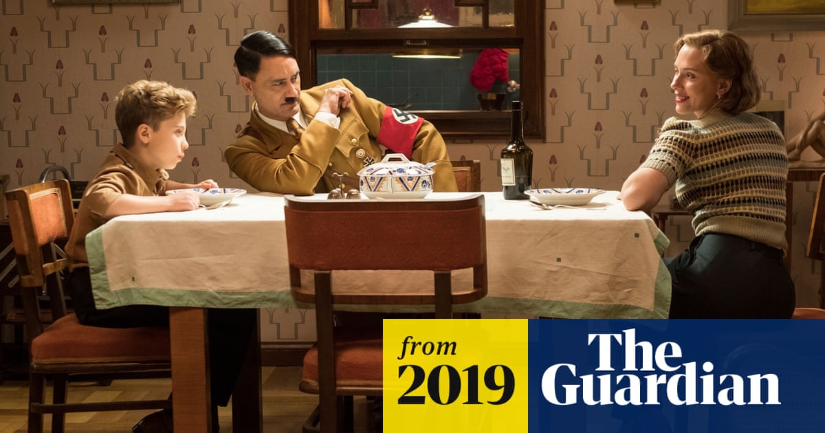 Jojo Rabbit review – Scarlett Johansson lifts smug Hitler comedy