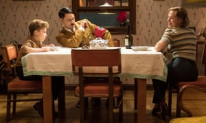 Best supporting actress nomination … Scarlett Johansson in Jojo Rabbit.