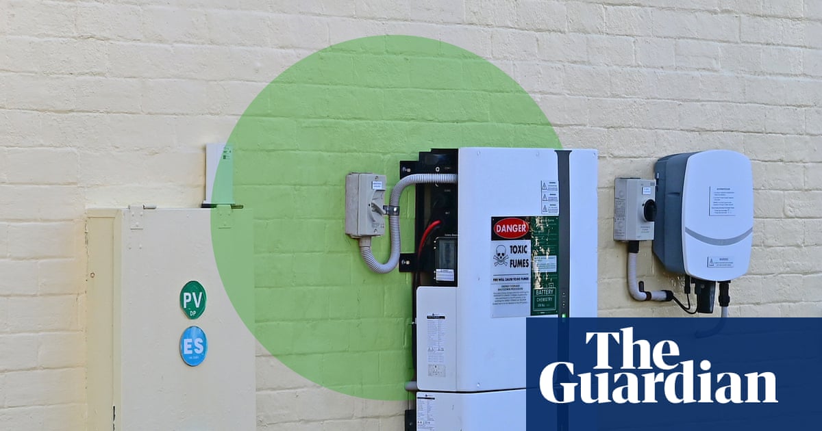 Power play: what to consider when installing a home battery in Australia