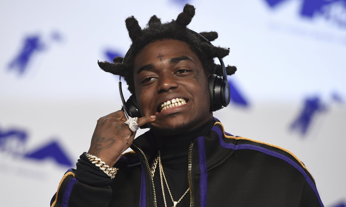 Rapper Kodak Black Gets Over Three Years In Prison In Weapons Case