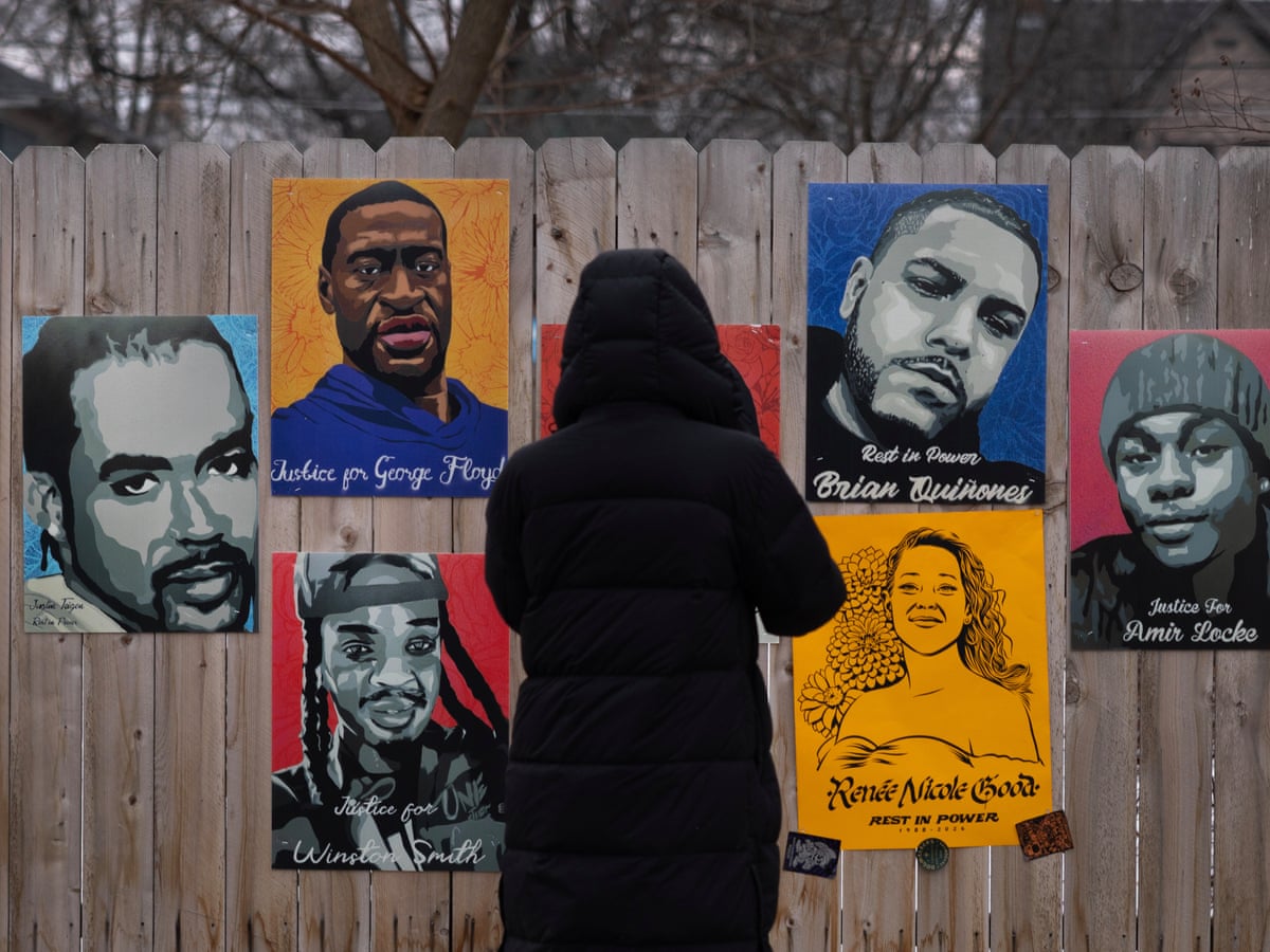 Black Lives Matter Organizing Prepares Minneapolis for Ice Surge