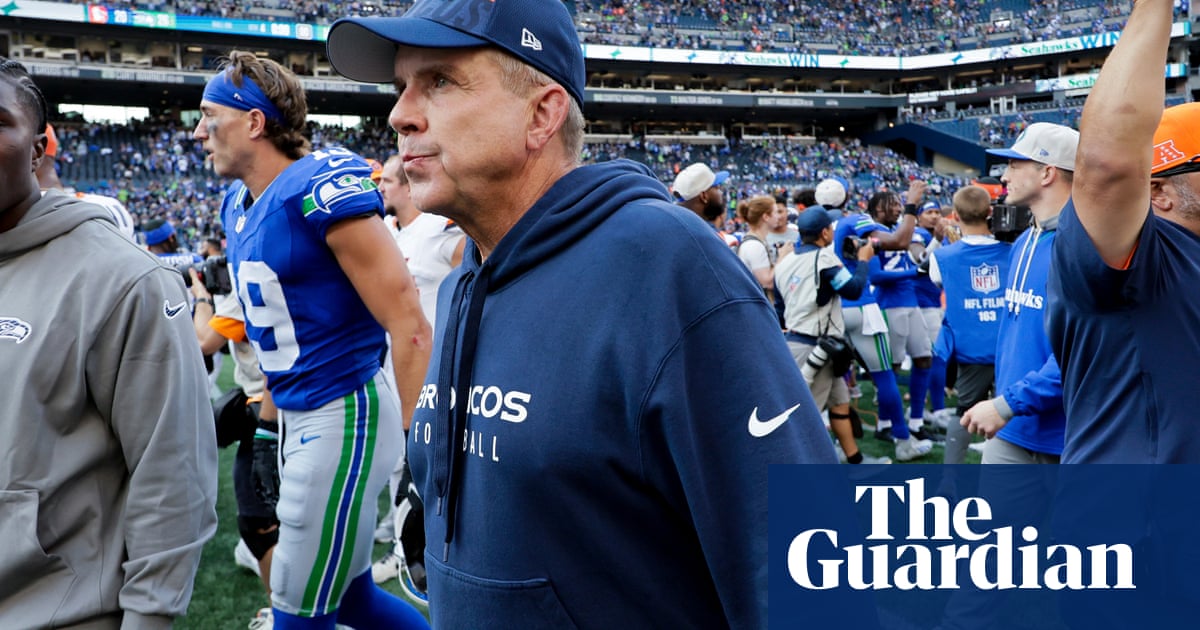 Sean Payton’s stumbling Broncos would be innovative … if it was still 2013 Sean Payton’s stumbling Broncos would be innovative … if it was still 2013