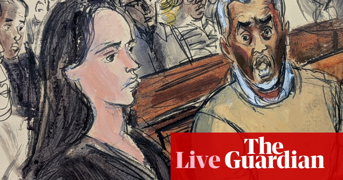 Sean ‘Diddy’ Combs must remain in jail after judge denies request for bail while he awaits sentencing – live | US news Sean ‘Diddy’ Combs must remain in jail after judge denies request for bail while he awaits sentencing – live | US news