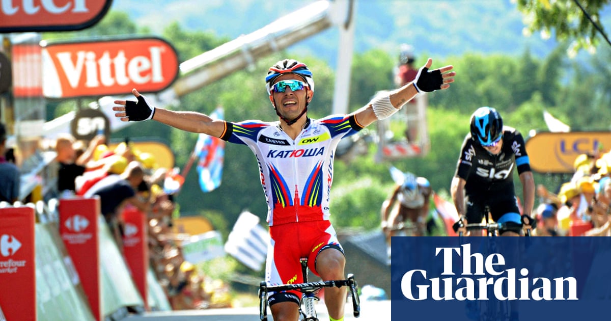 Tour de France stage three in pictures Sport The Guardian