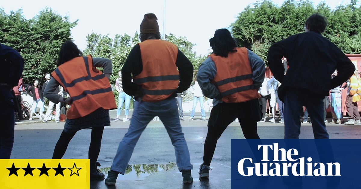 On Our Doorstep review – extraordinary story of volunteers in the Calais Jungle