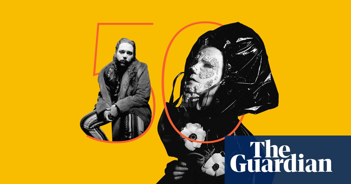 The Month S Best Music Post Malone Bjork Lorenzo Senni And More
