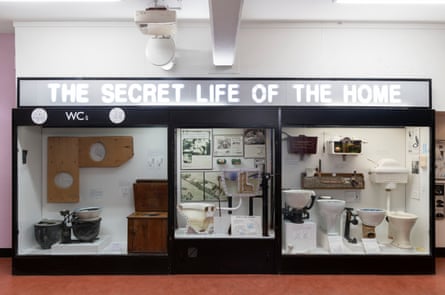 The Secret Life of the Home.