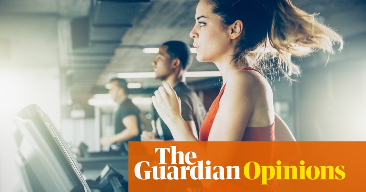The more self-actualised you become, the higher you are on self-righteousness, blaming other people’s problems on their failure to be as healthy as you, writes Zoe Williams The more self-actualised you become, the higher you are on self-righteousness, blaming other people’s problems on their failure to be as healthy as you, writes Zoe Williams