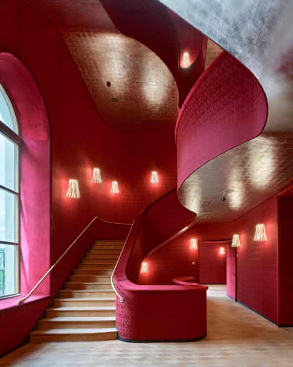 Stadtcasino, Basel.