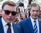 Nigel Farage did not declare gifts from crypto entrepreneur convicted of fraud