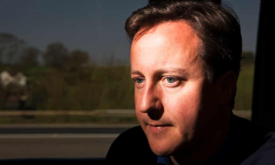 Fresh revelations have been published from Lord Ashcroft’s biography of David Cameron
