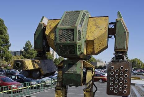 MegaBots Oakland, California