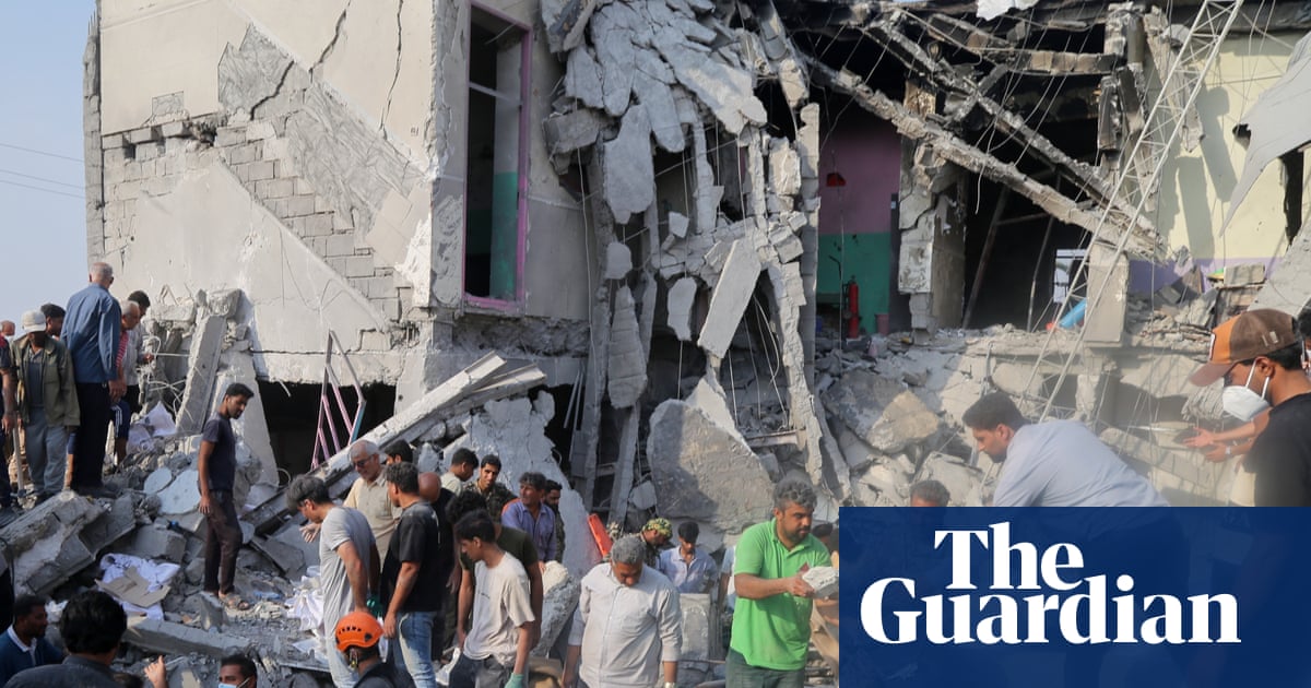 Trump open to talks with Iran as conflict deepens in Middle East