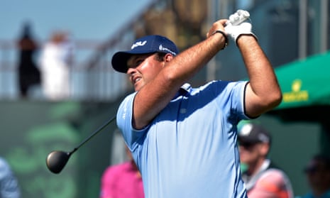 Patrick Reed joined the LIV Golf tour in 2022 and has played on DP World Tour events since then