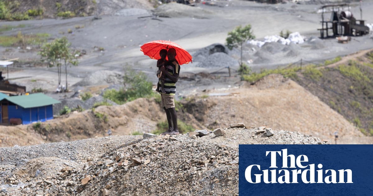 Bougainville fought a war to shut down Panguna mine. Now it wants to reopen it
