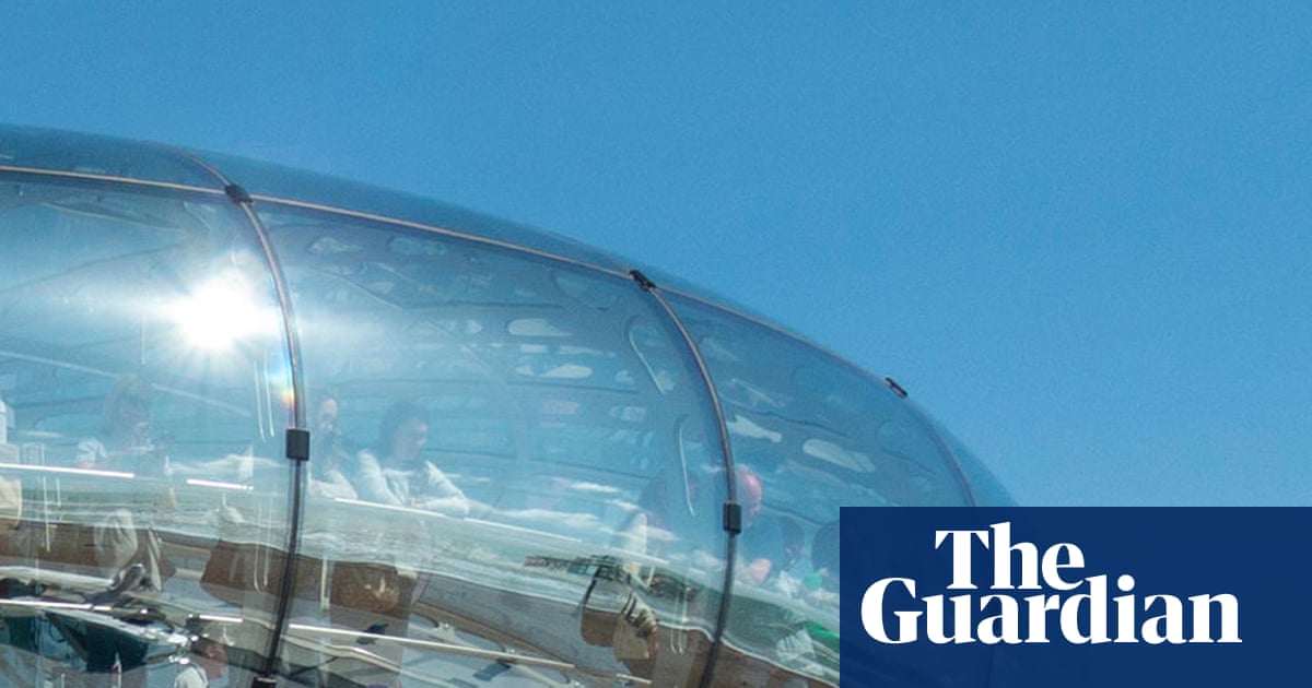 Circular Motion by Alex Foster review – what if the world spun faster and faster?