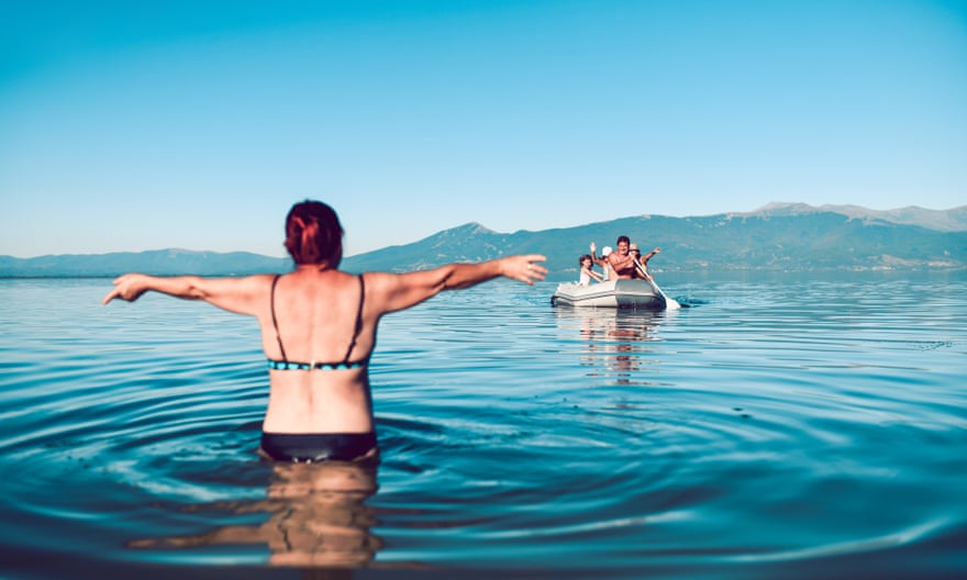 North Macedonia is blessed with lakes.